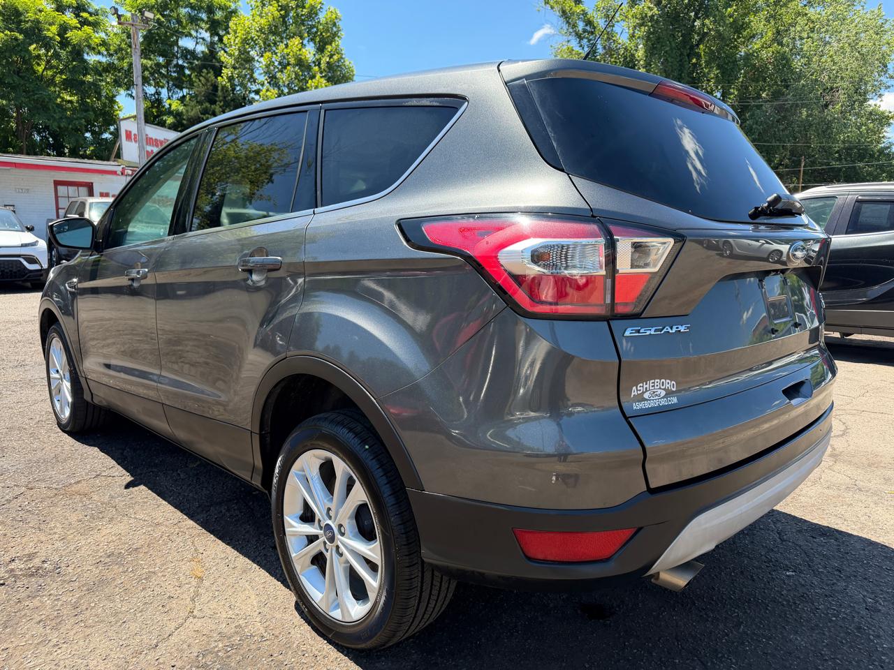 Ford Escape SE 4WD 2017