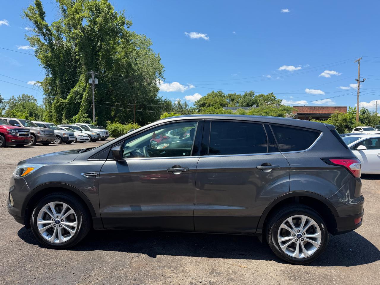 Ford Escape SE 4WD 2017
