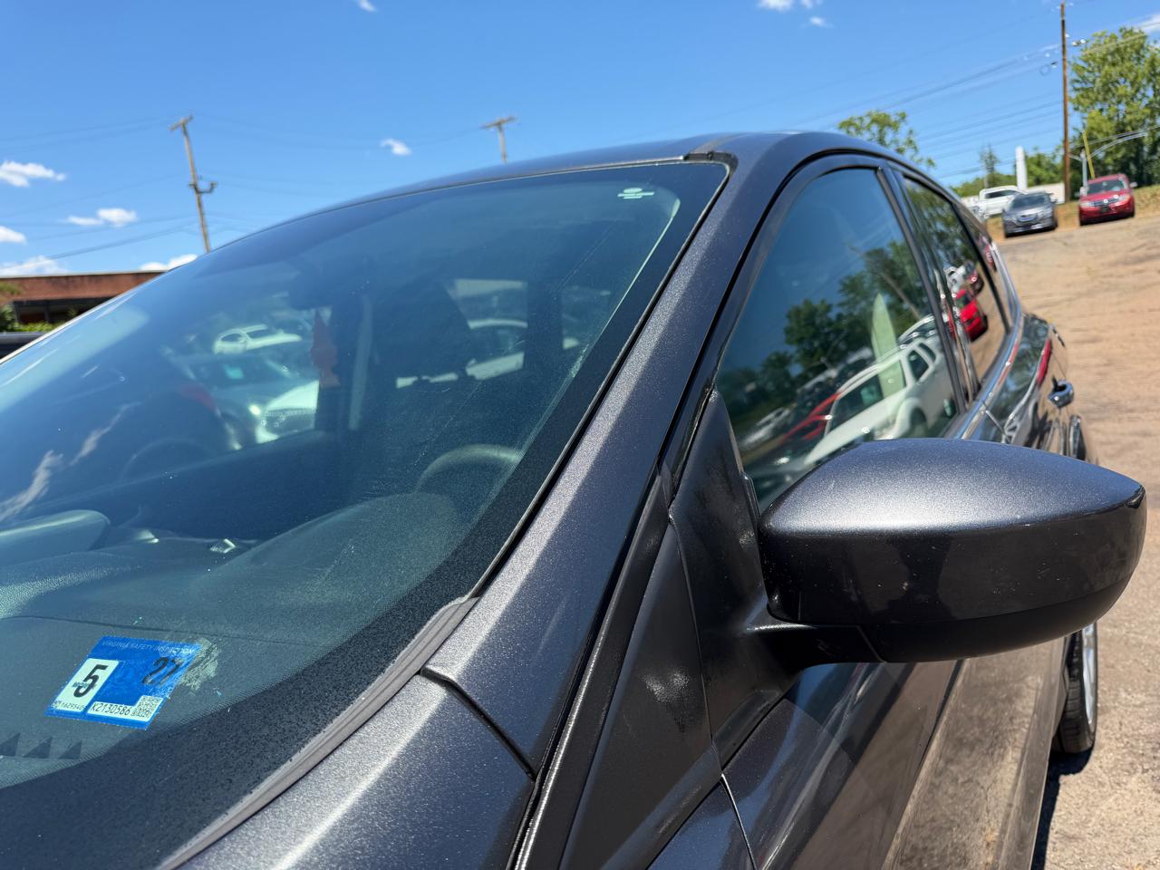 Ford Escape SE 4WD 2017