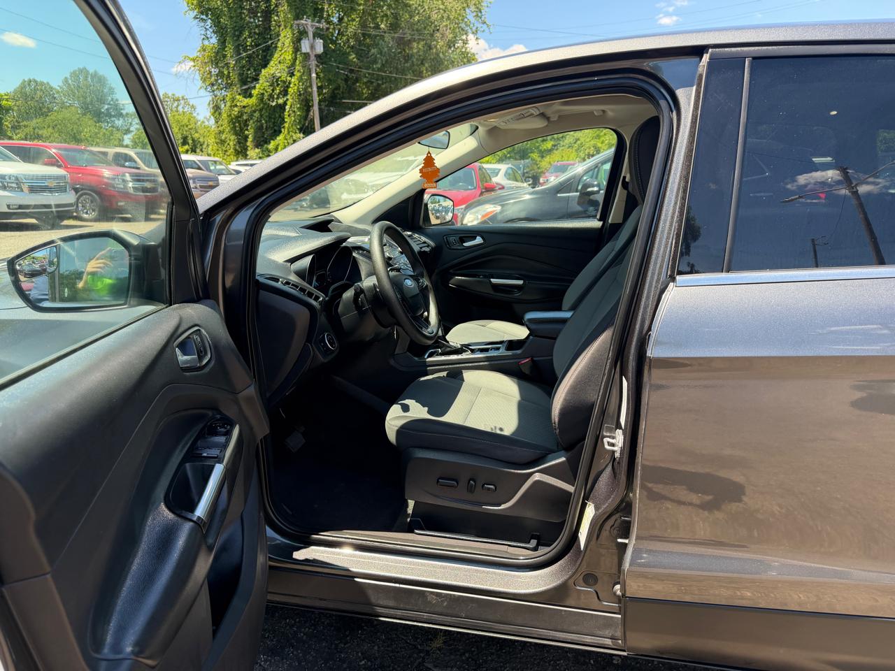 Ford Escape SE 4WD 2017