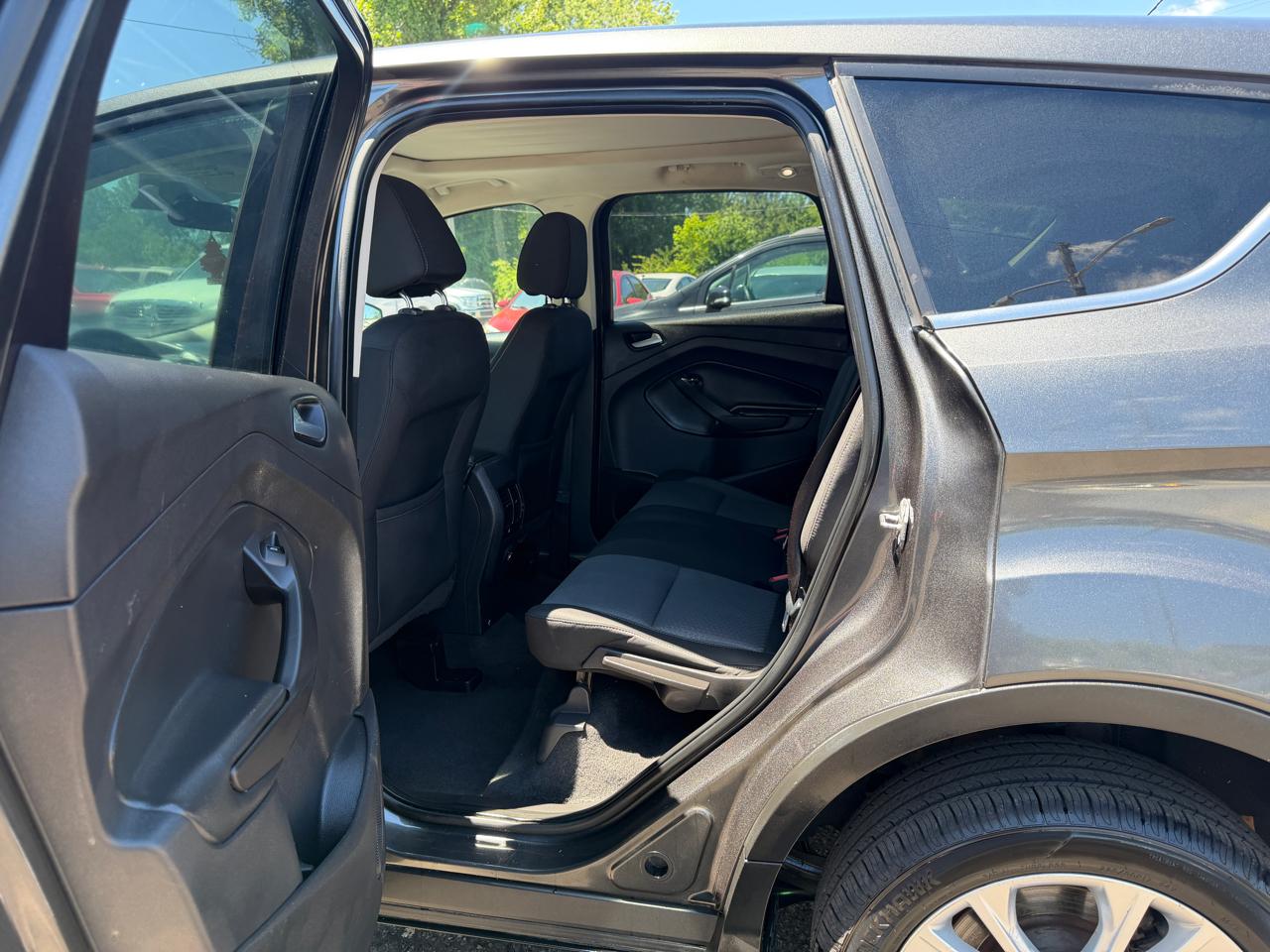 Ford Escape SE 4WD 2017