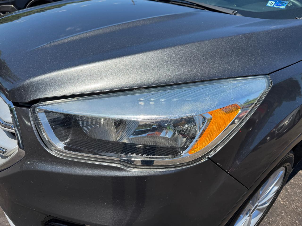 Ford Escape SE 4WD 2017