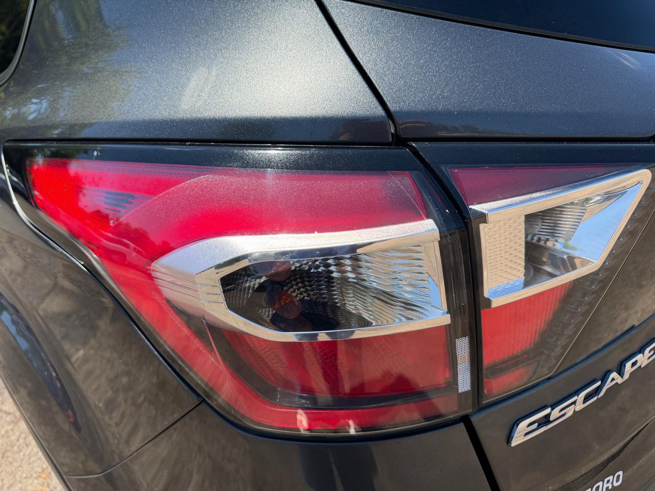Ford Escape SE 4WD 2017