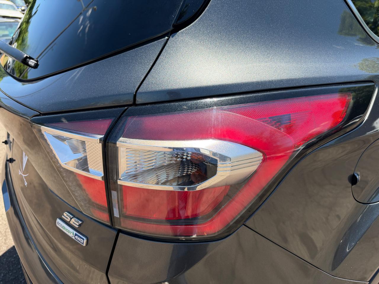 Ford Escape SE 4WD 2017