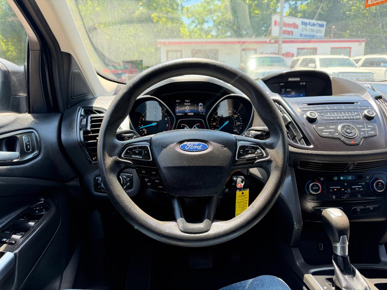 Ford Escape SE 4WD 2017