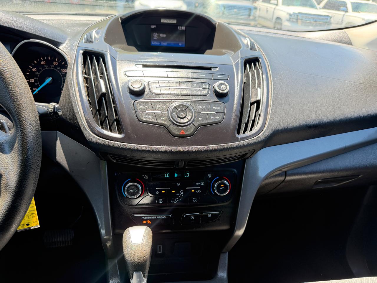 Ford Escape SE 4WD 2017
