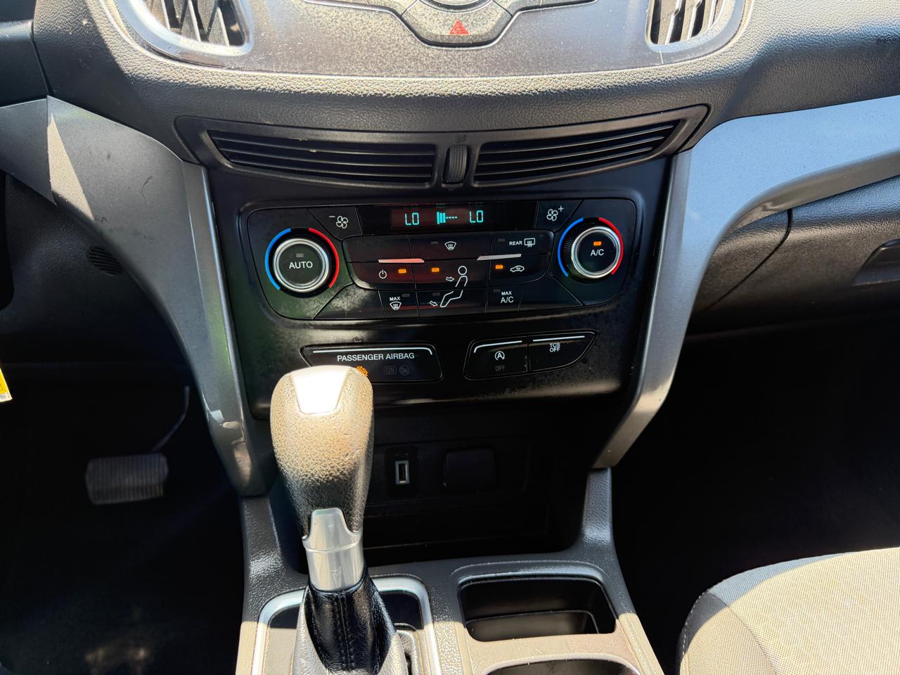 Ford Escape SE 4WD 2017