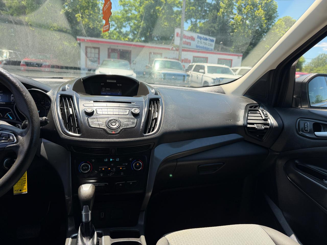 Ford Escape SE 4WD 2017