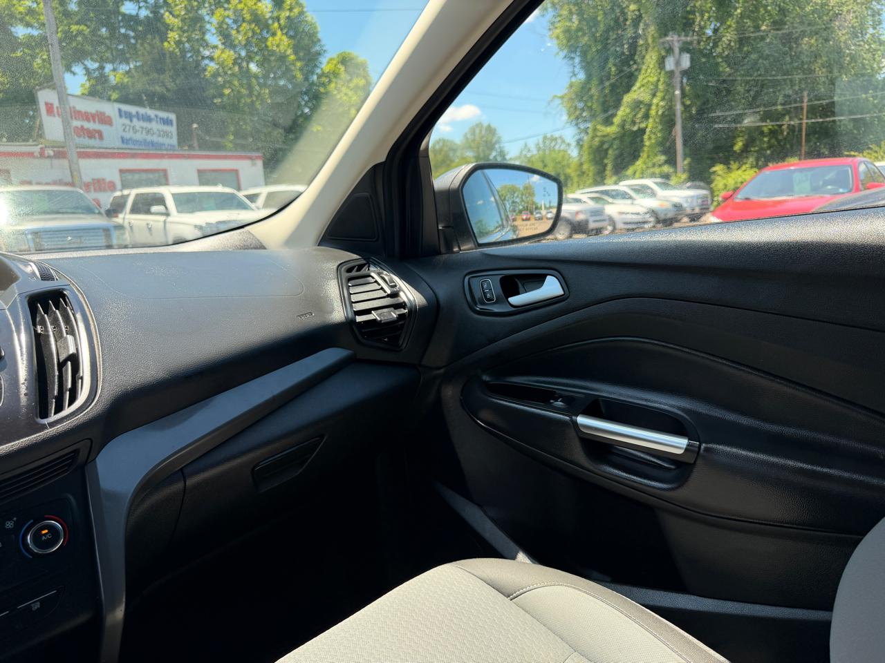 Ford Escape SE 4WD 2017