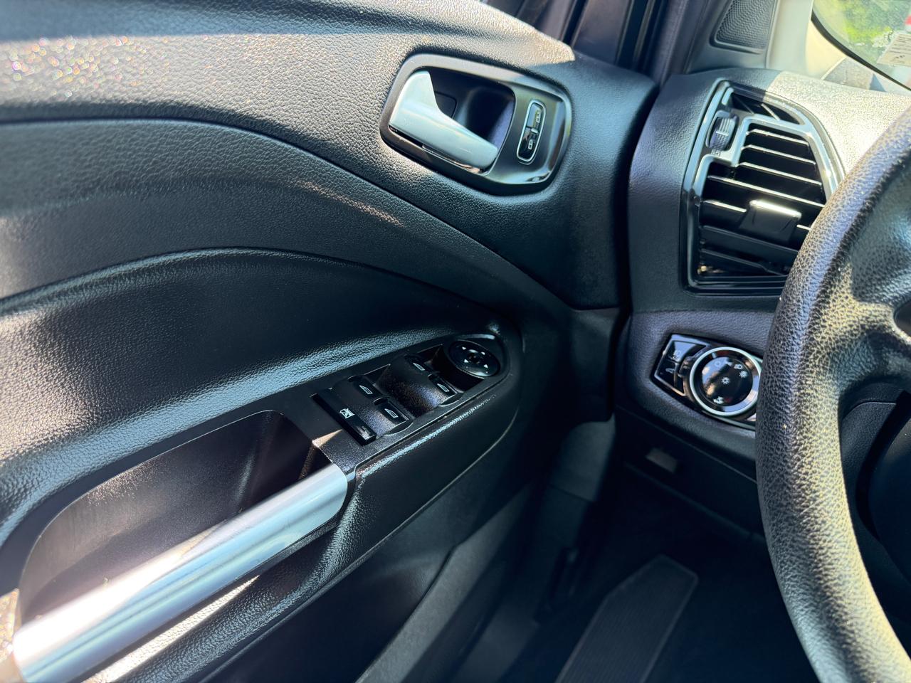 Ford Escape SE 4WD 2017