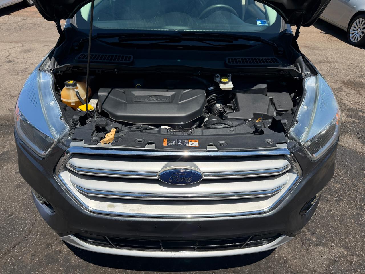 Ford Escape SE 4WD 2017