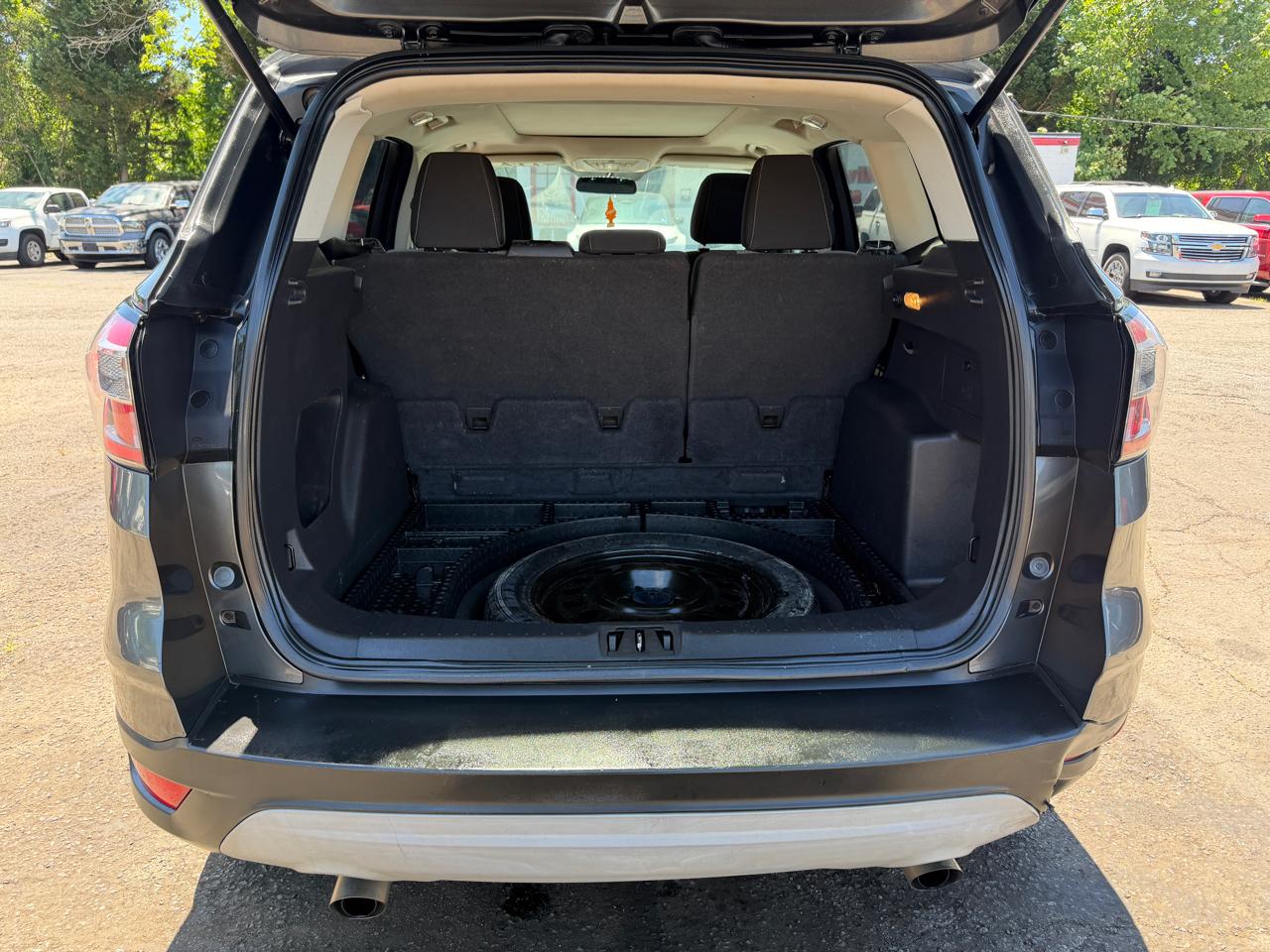 Ford Escape SE 4WD 2017