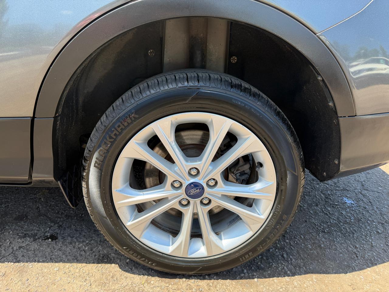 Ford Escape SE 4WD 2017