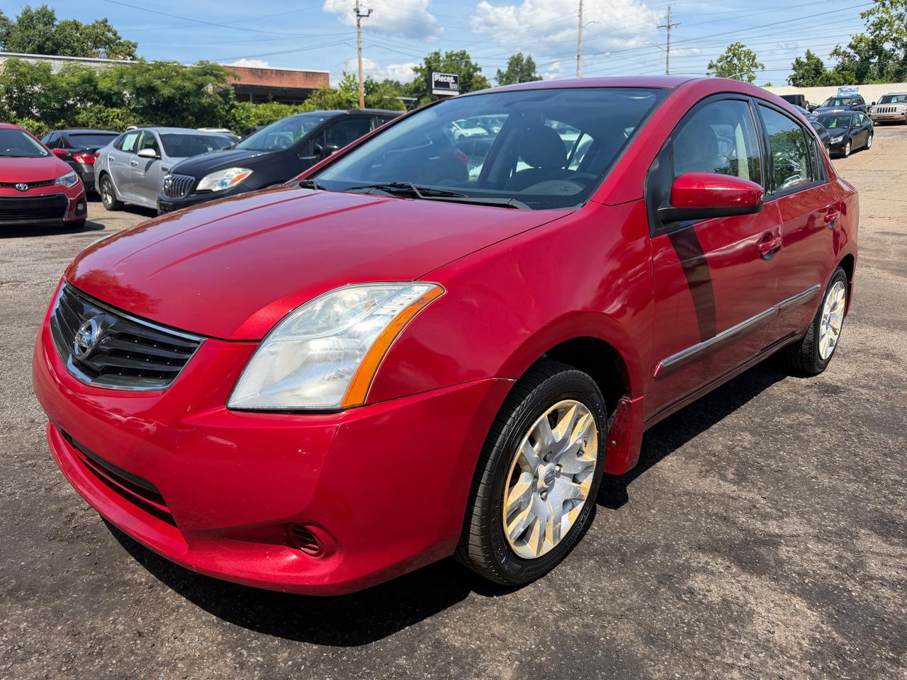 Nissan Sentra 2.0 SL 2010