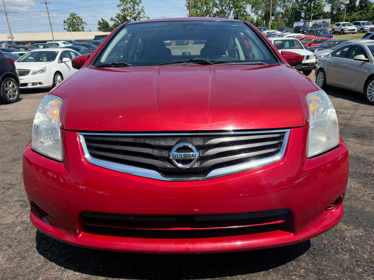 Nissan Sentra 2.0 SL 2010