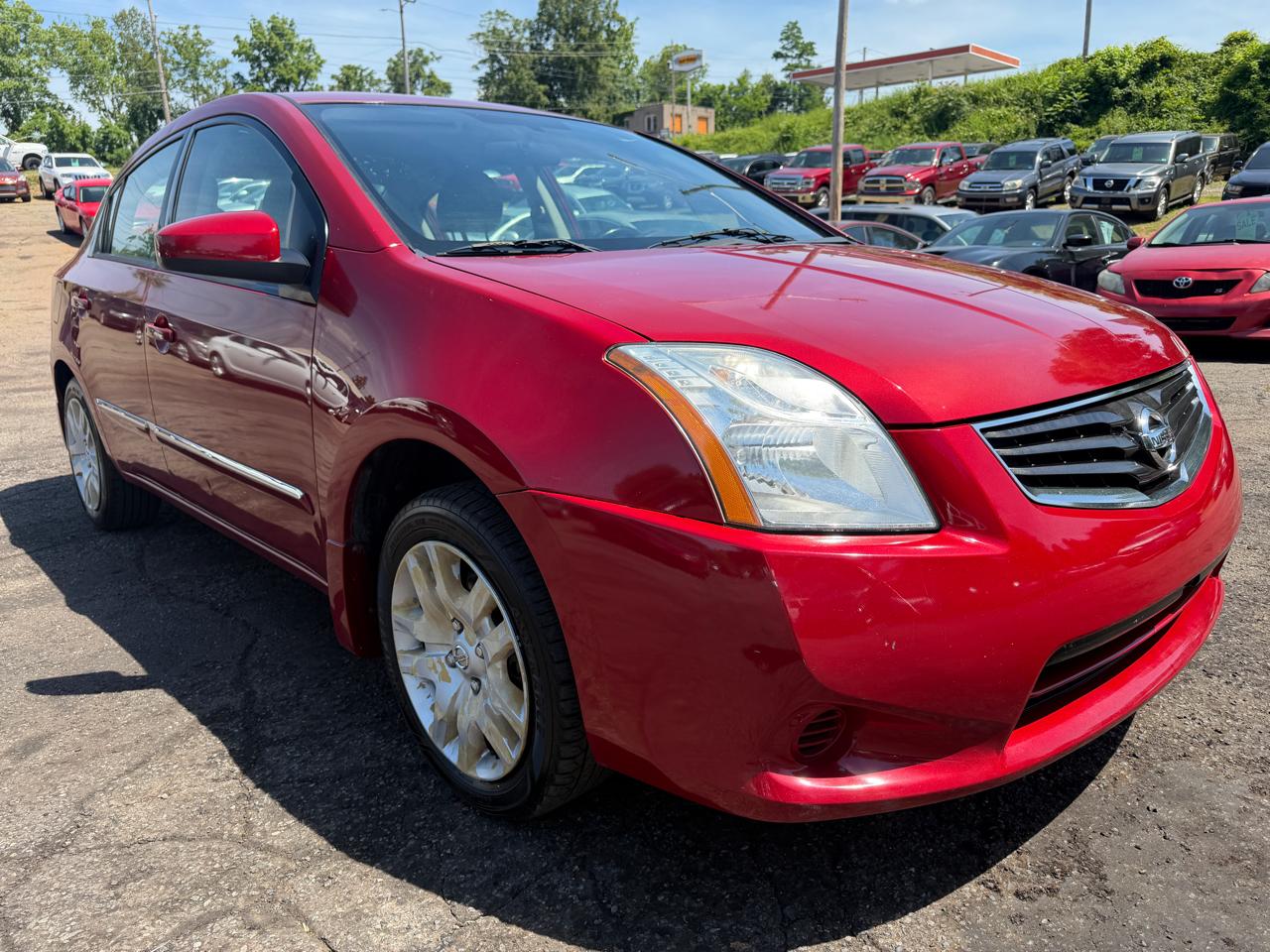 Nissan Sentra 2.0 SL 2010