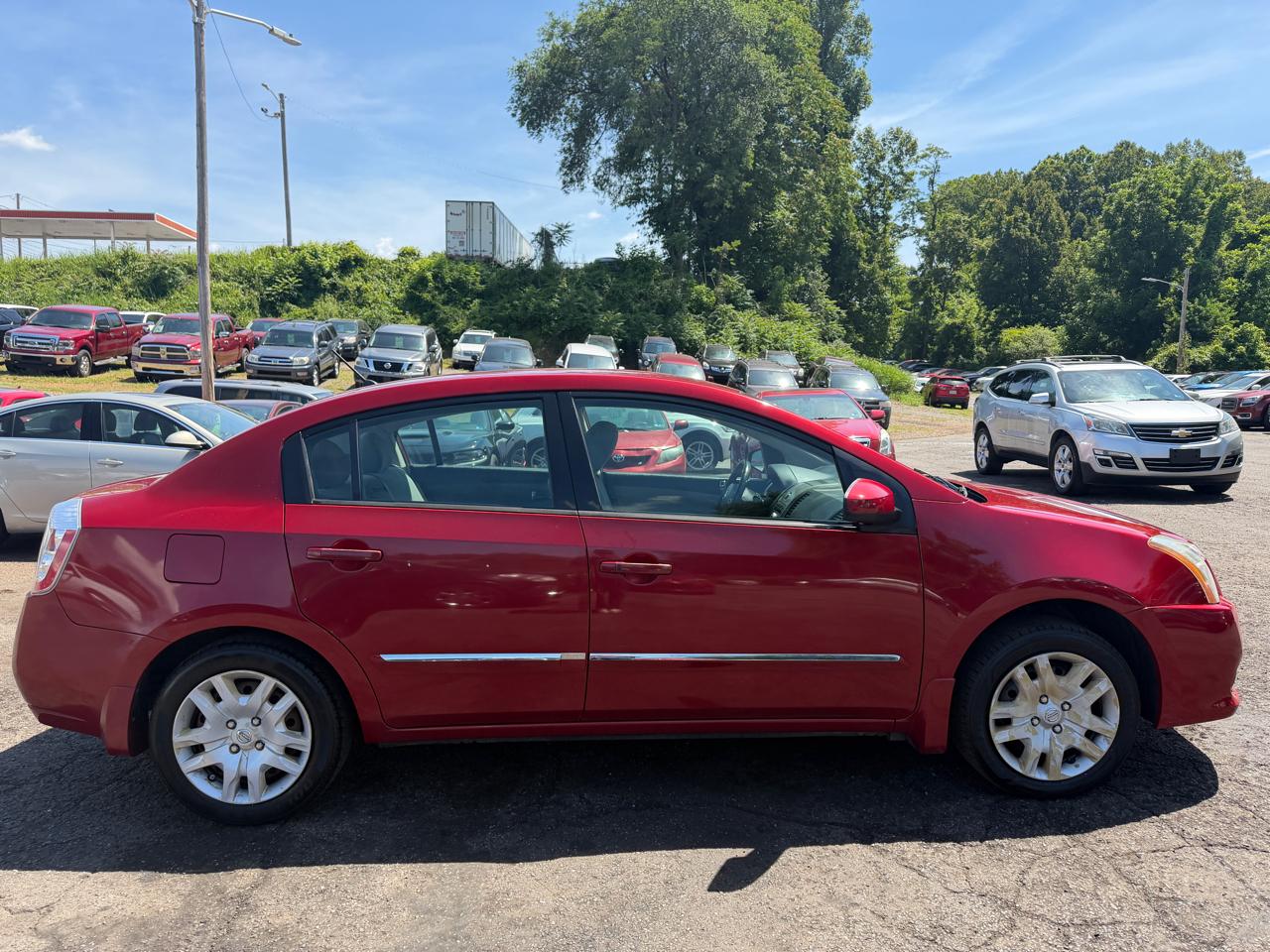 Nissan Sentra 2.0 SL 2010