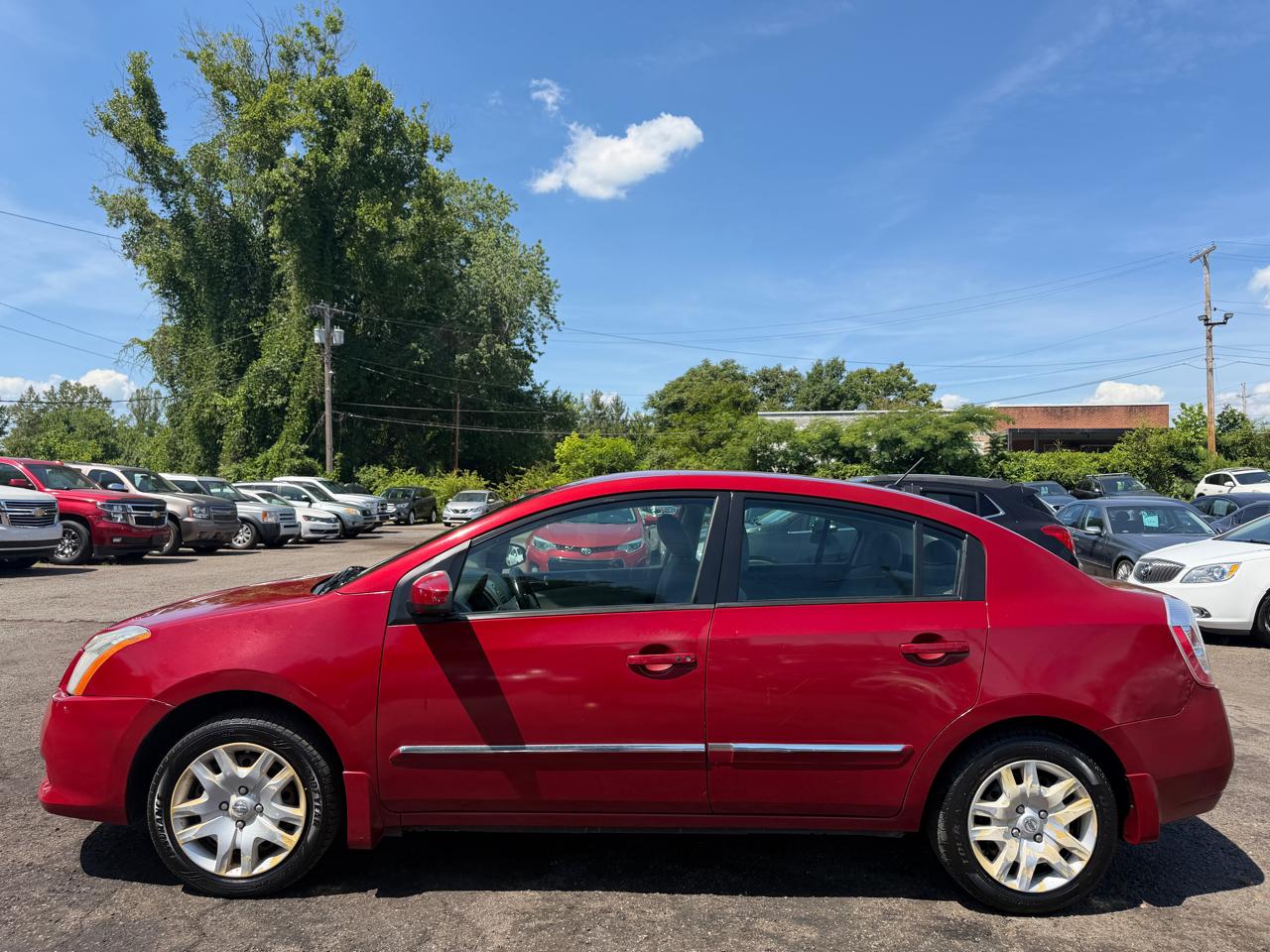 Nissan Sentra 2.0 SL 2010