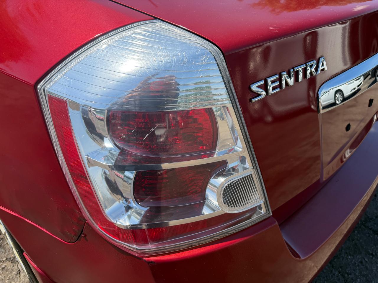 Nissan Sentra 2.0 SL 2010