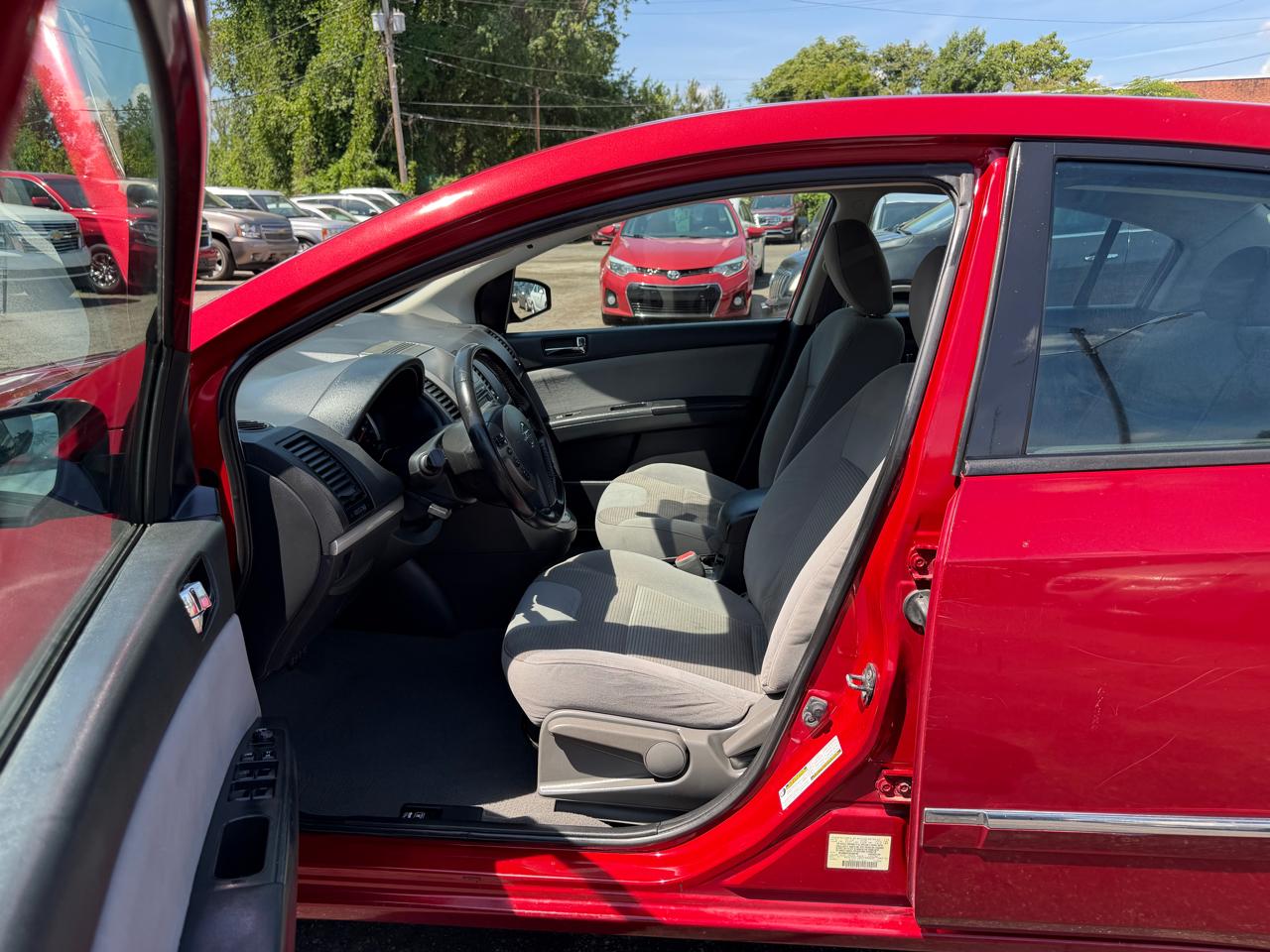 Nissan Sentra 2.0 SL 2010