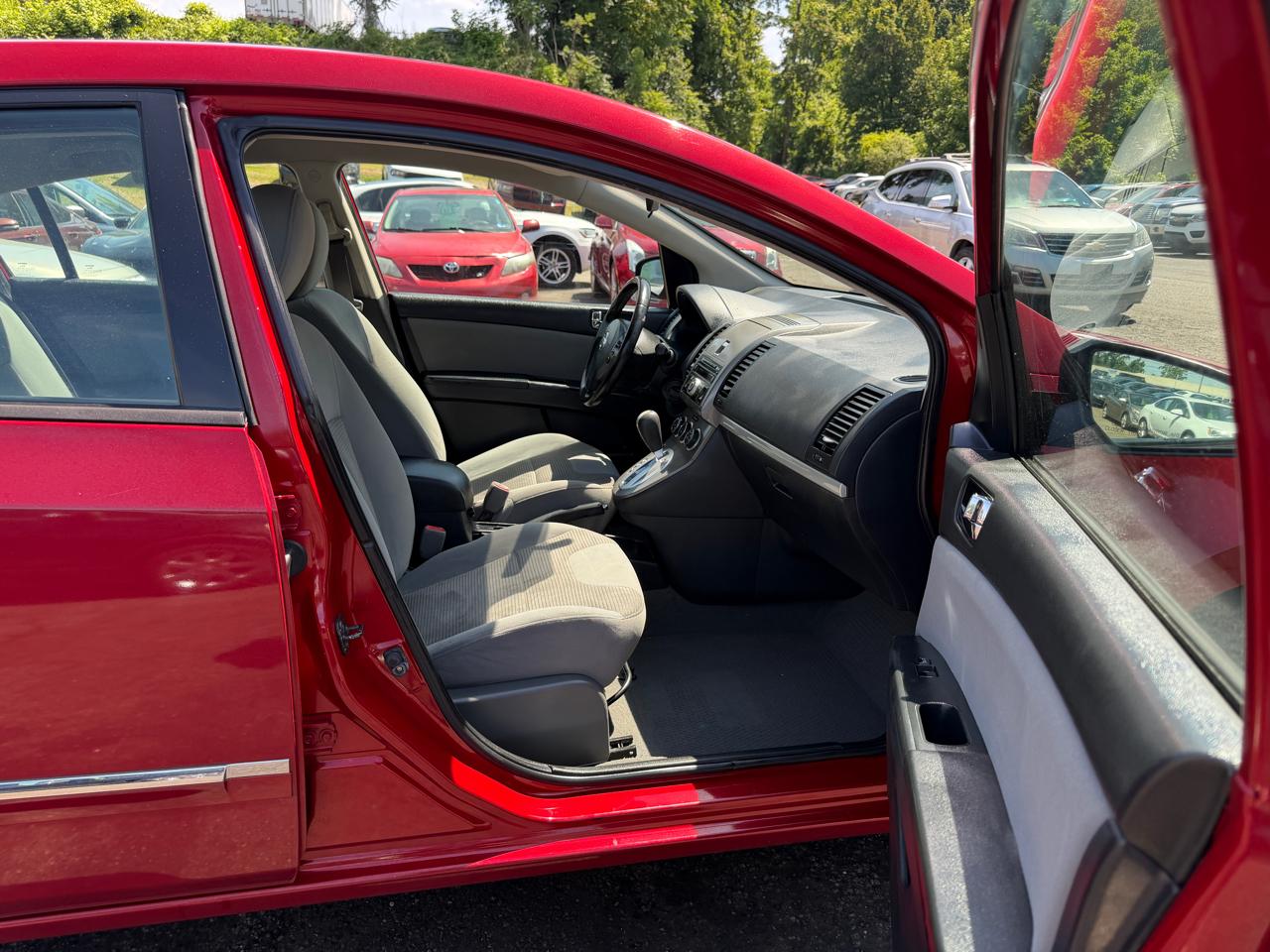 Nissan Sentra 2.0 SL 2010