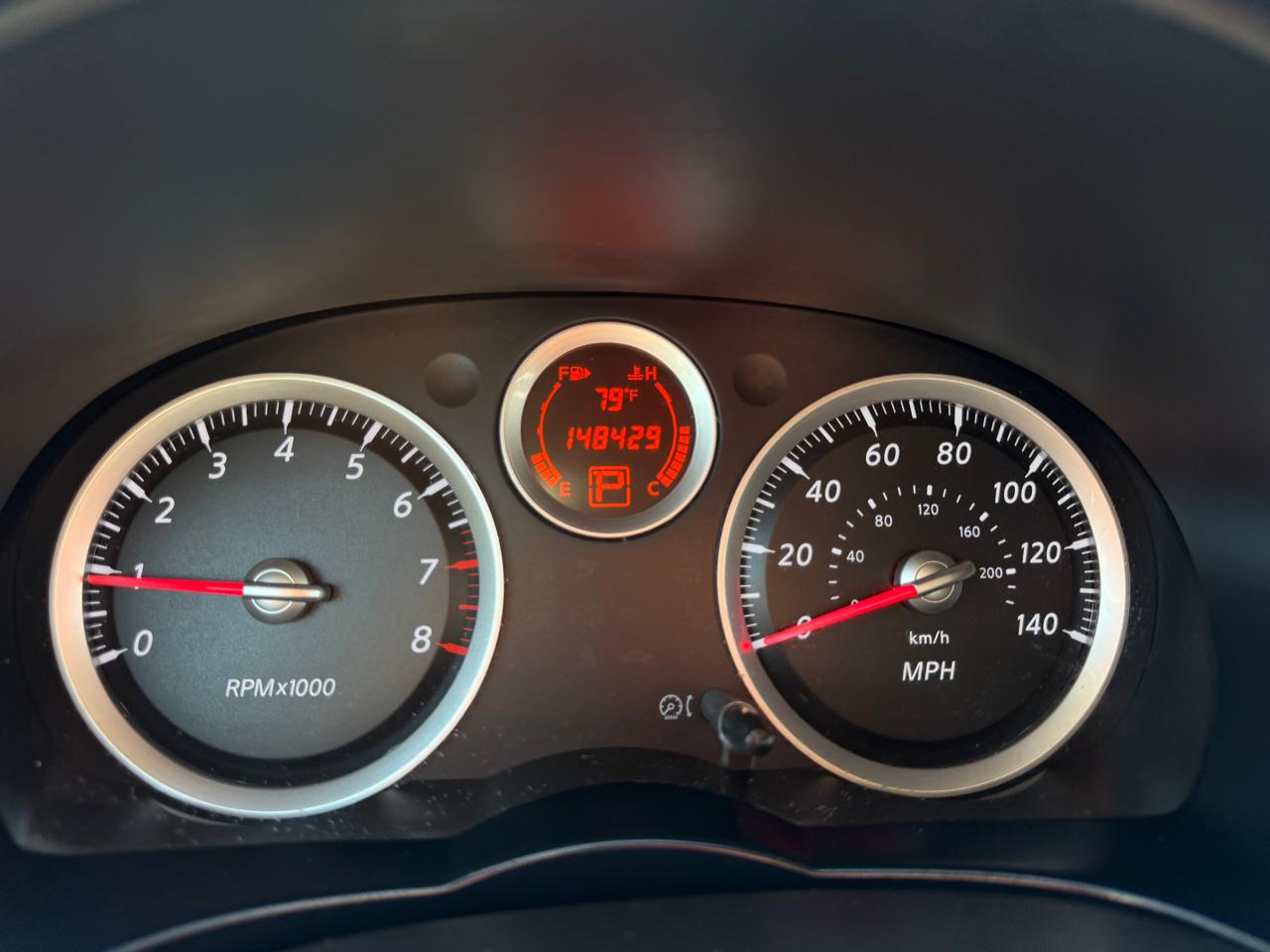 Nissan Sentra 2.0 SL 2010