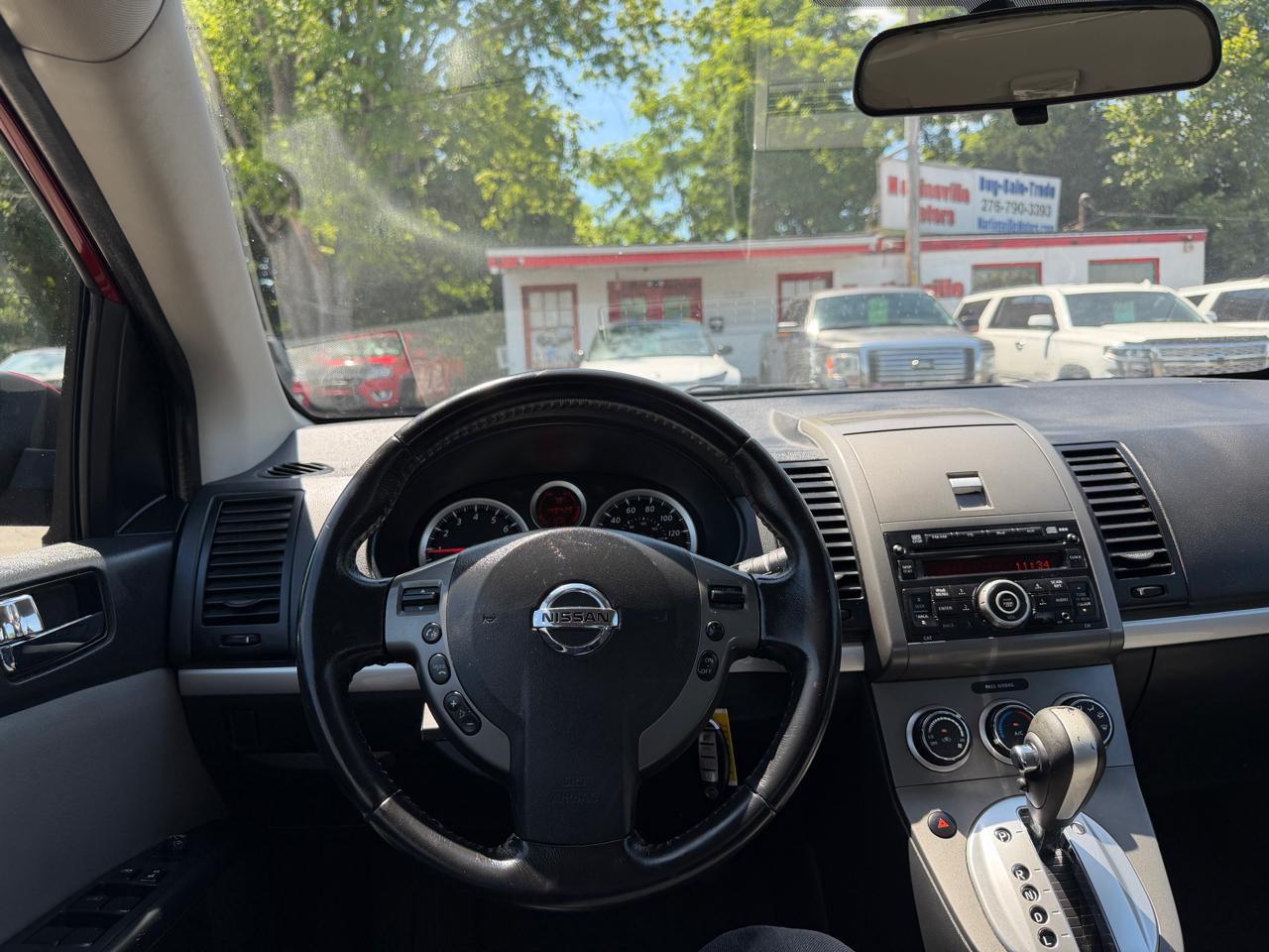 Nissan Sentra 2.0 SL 2010