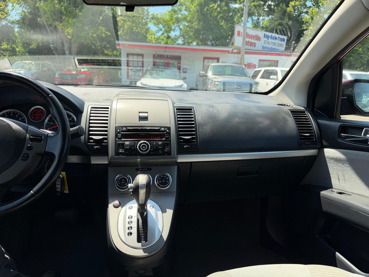 Nissan Sentra 2.0 SL 2010