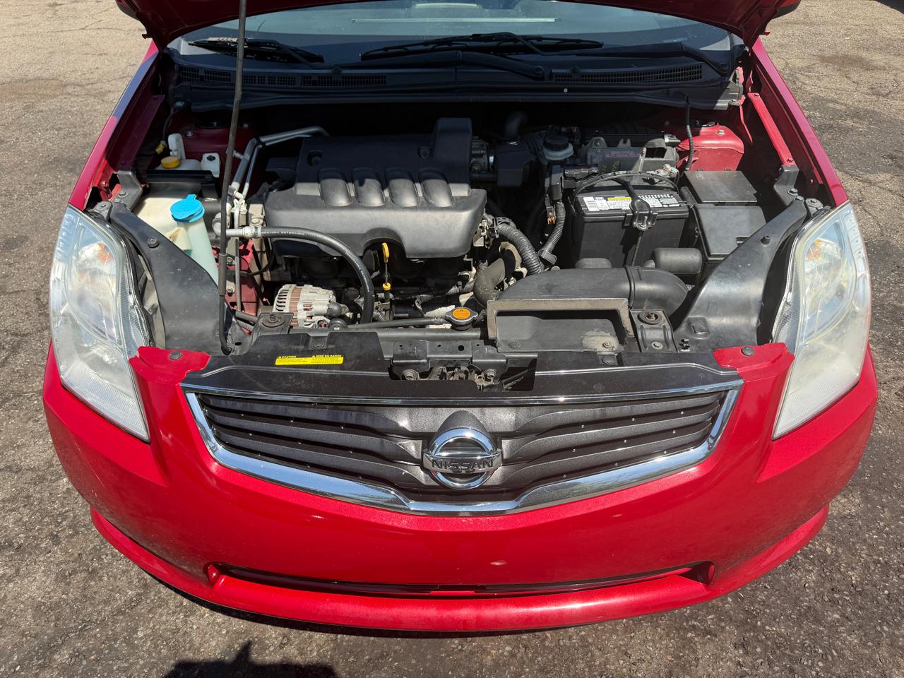 Nissan Sentra 2.0 SL 2010