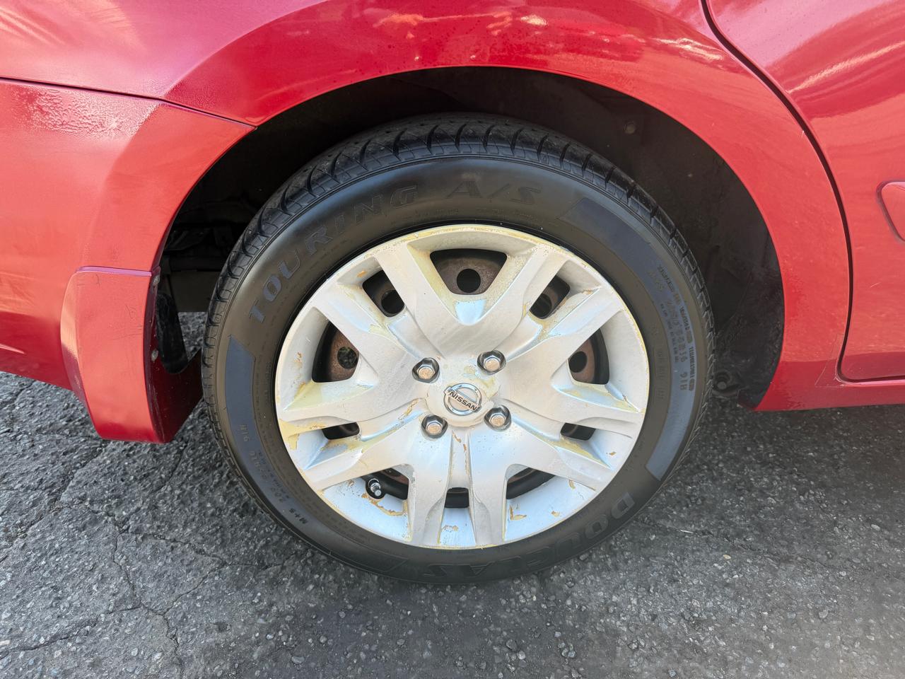 Nissan Sentra 2.0 SL 2010