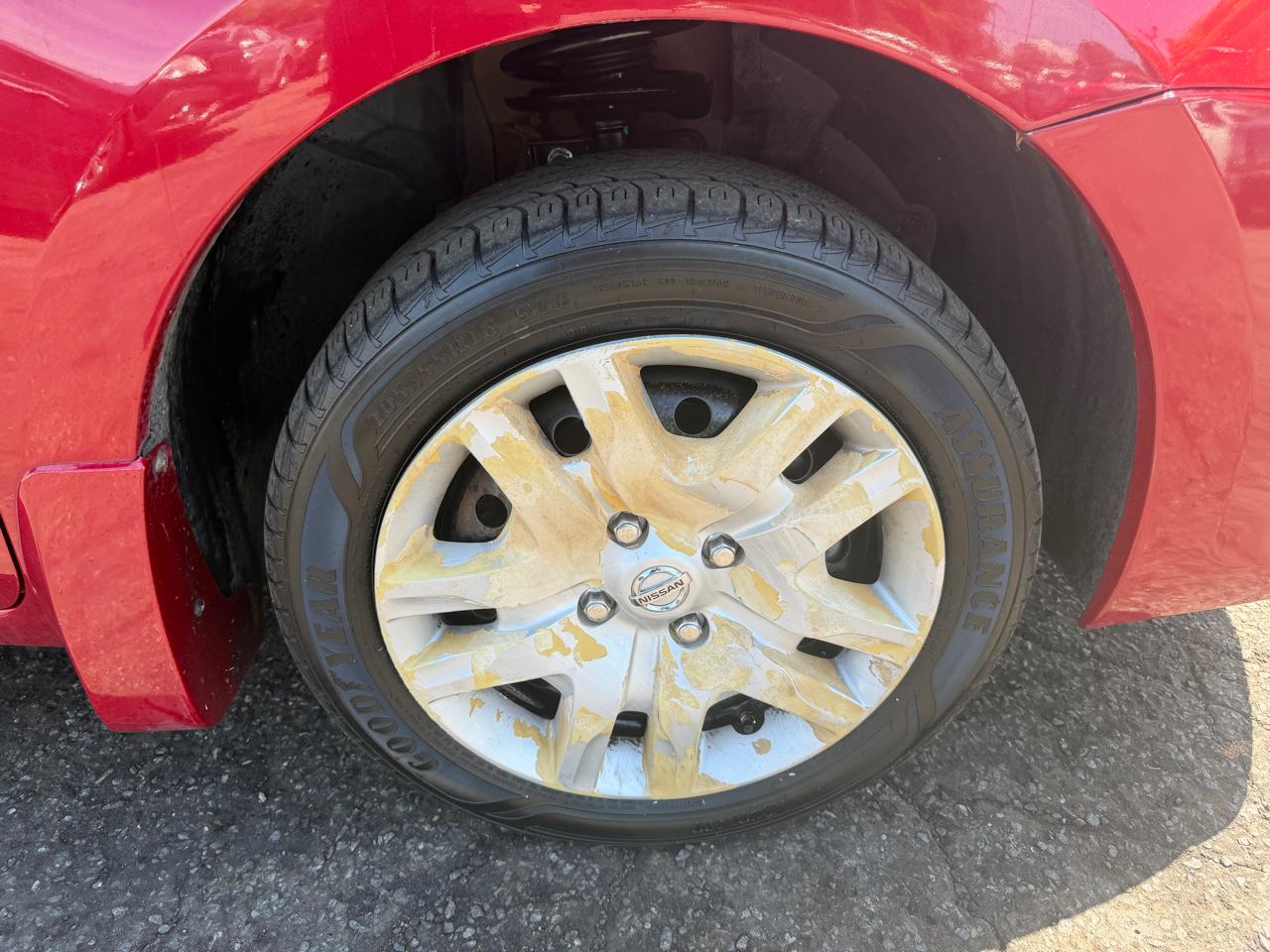 Nissan Sentra 2.0 SL 2010