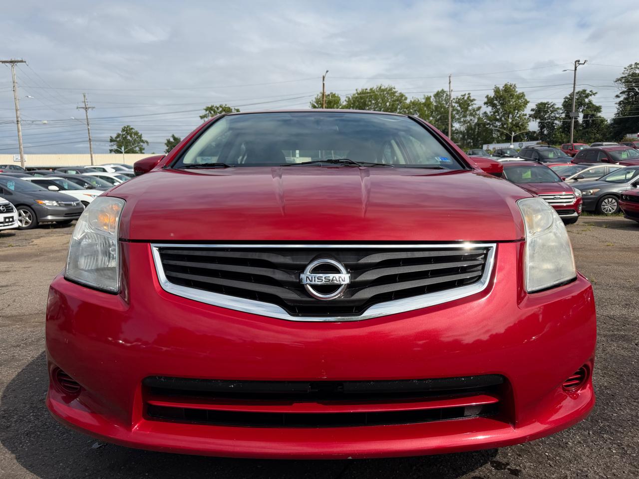 Nissan Sentra 2.0 SL 2010