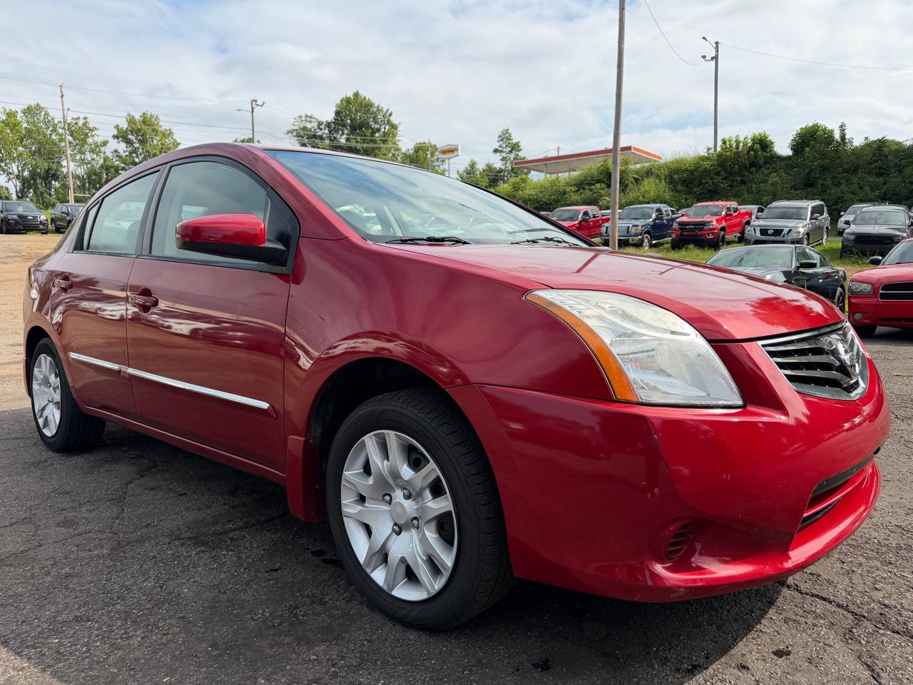 Nissan Sentra 2.0 SL 2010