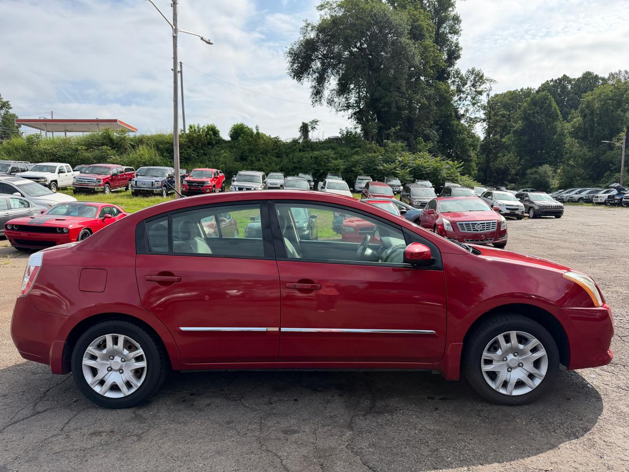 Nissan Sentra 2.0 SL 2010