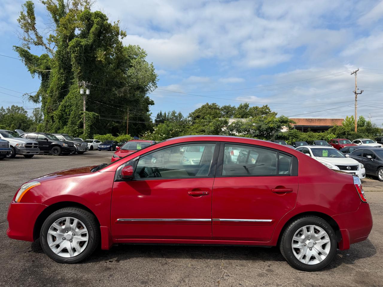 Nissan Sentra 2.0 SL 2010
