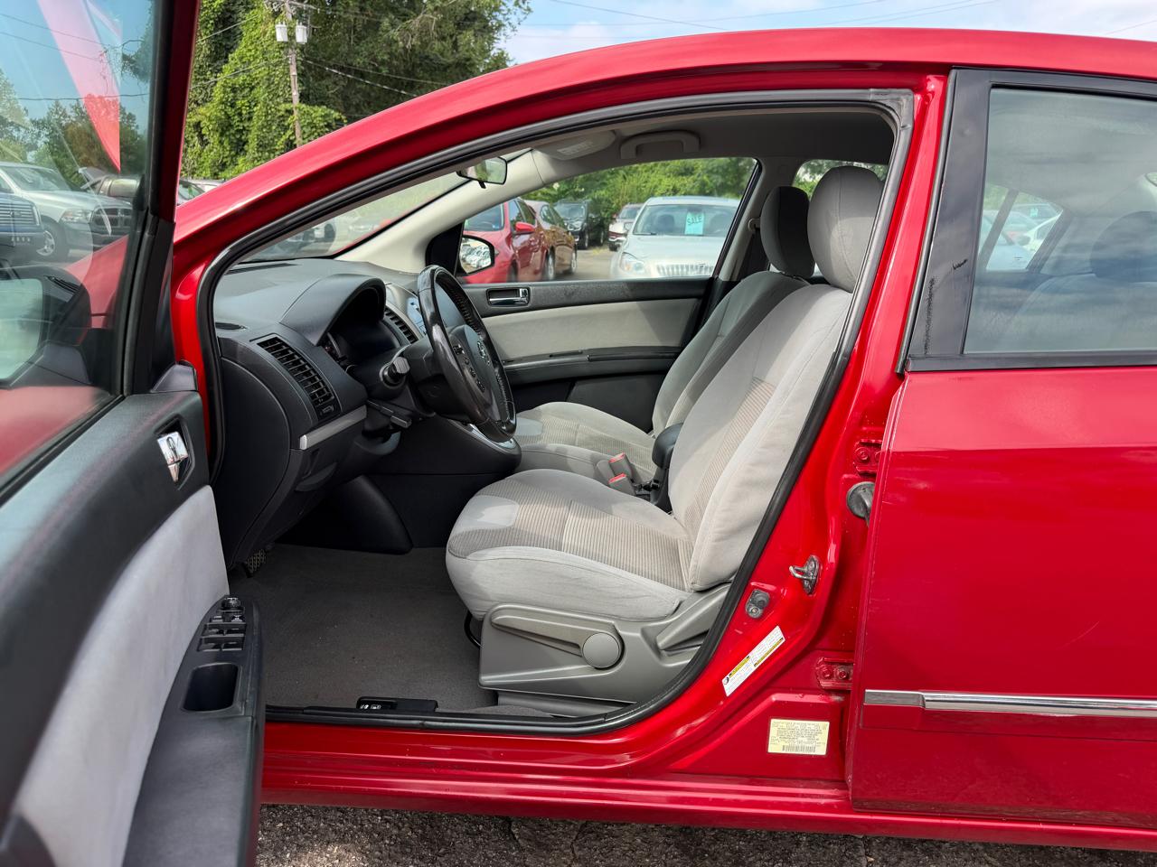 Nissan Sentra 2.0 SL 2010