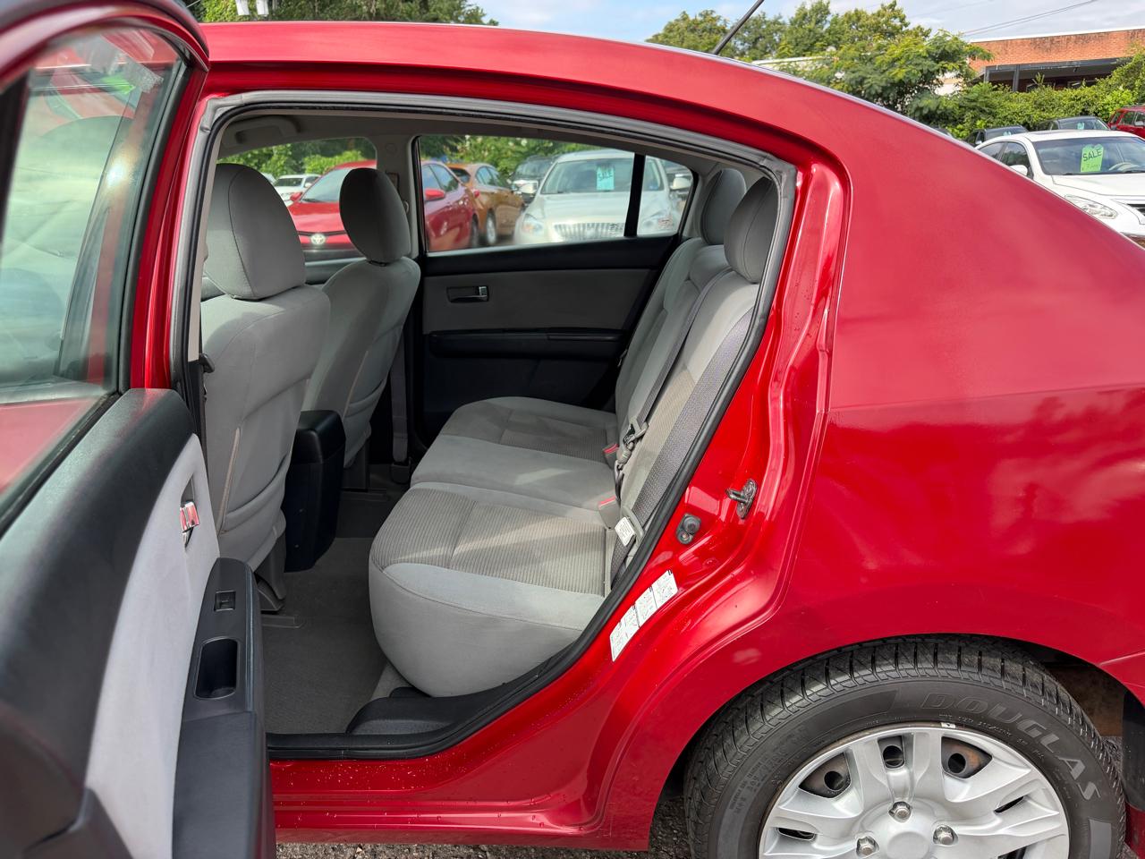 Nissan Sentra 2.0 SL 2010