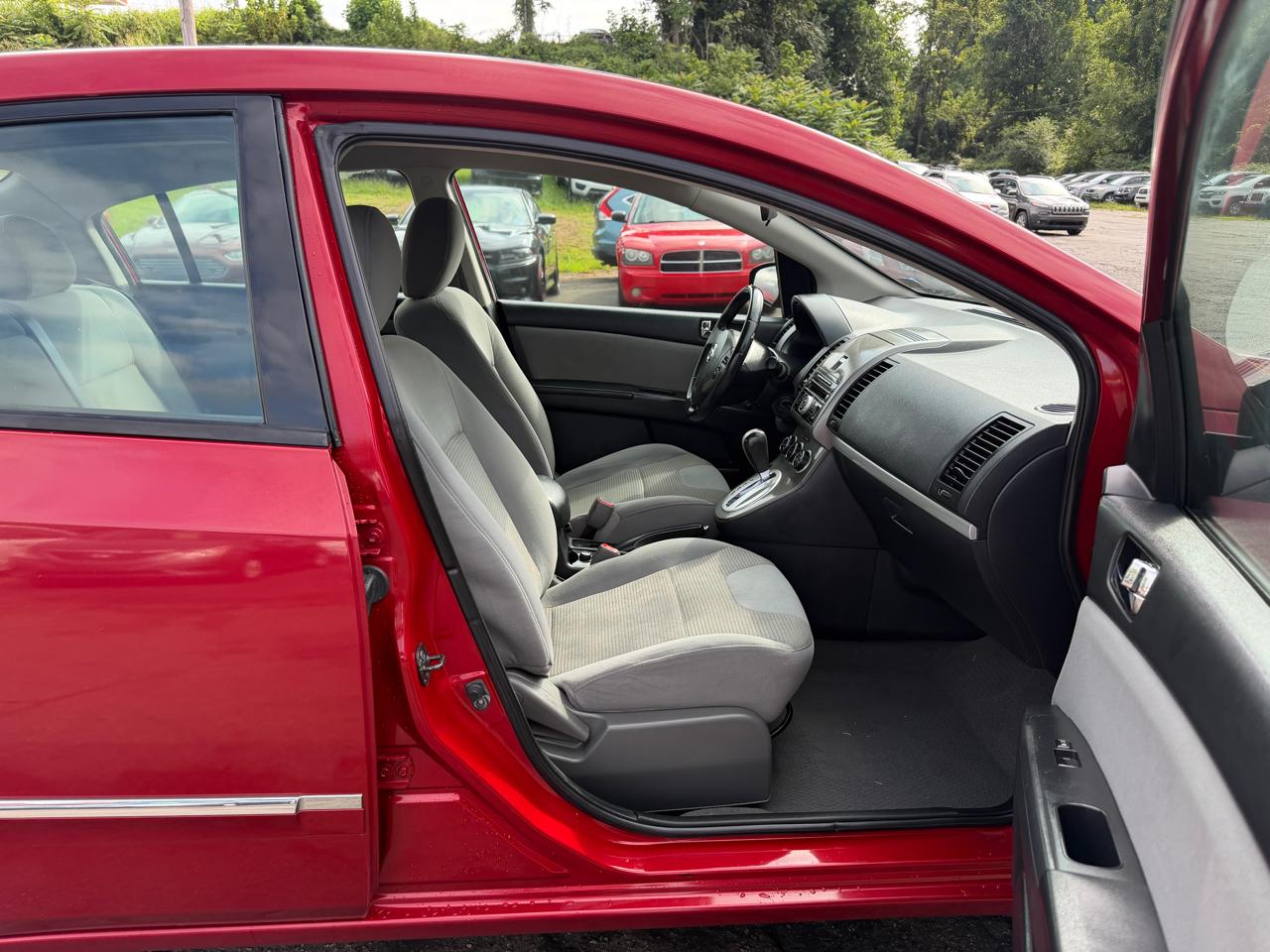 Nissan Sentra 2.0 SL 2010