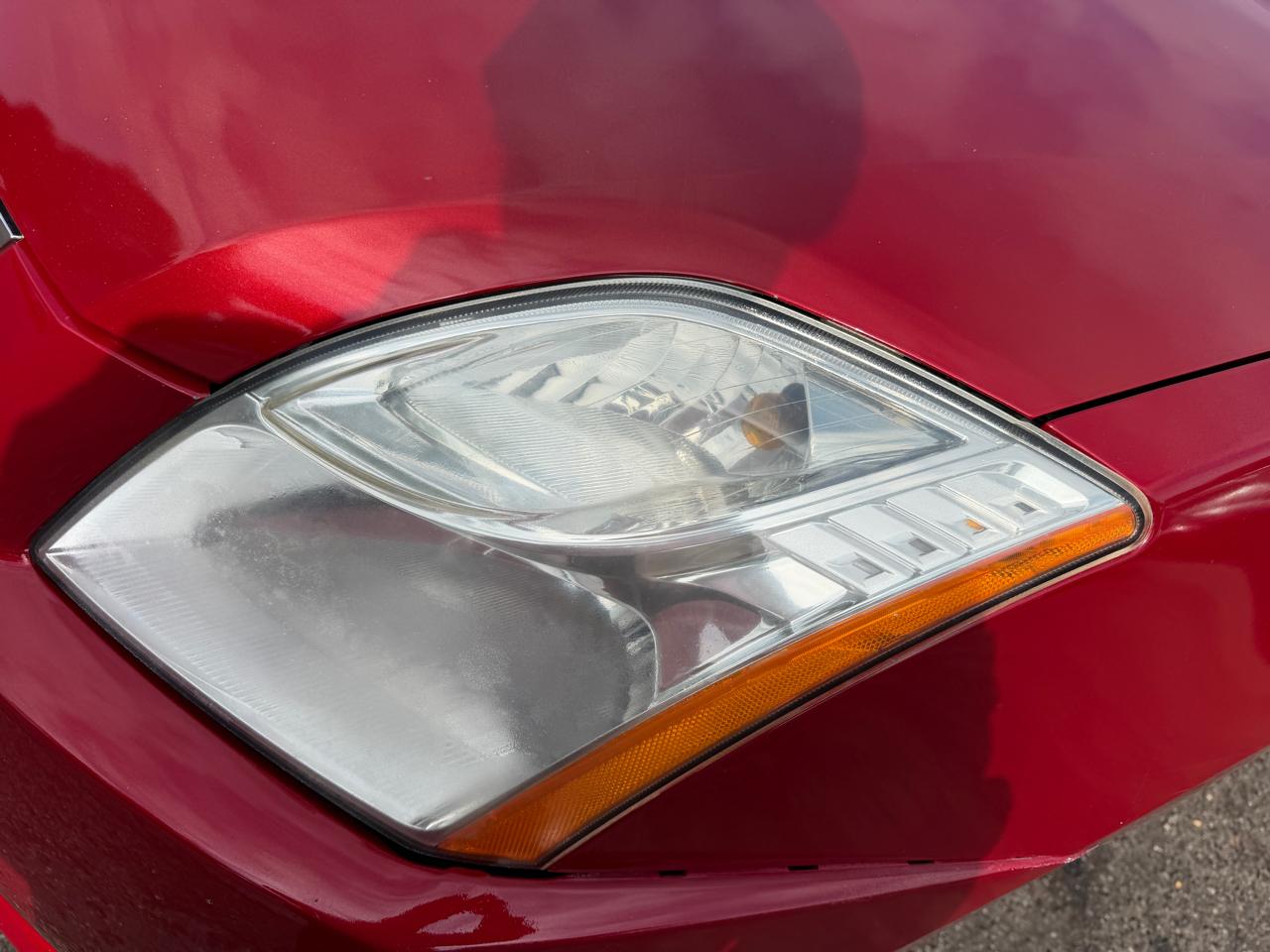 Nissan Sentra 2.0 SL 2010