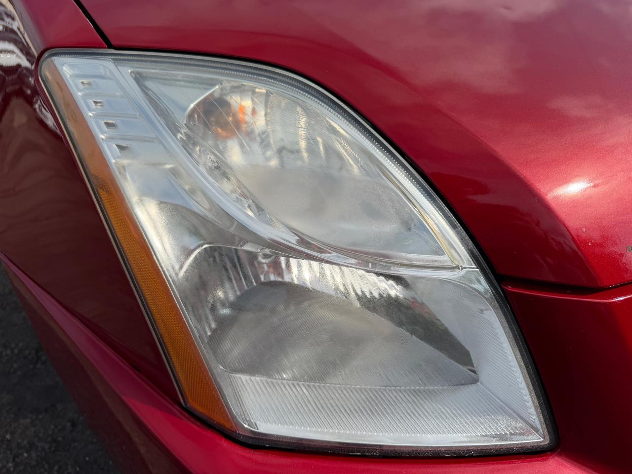 Nissan Sentra 2.0 SL 2010