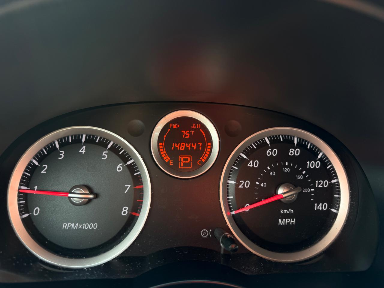Nissan Sentra 2.0 SL 2010