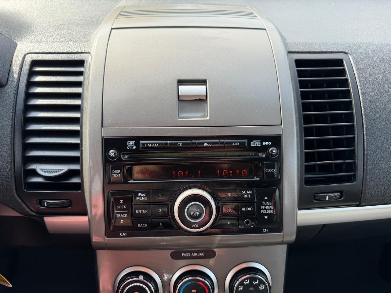 Nissan Sentra 2.0 SL 2010