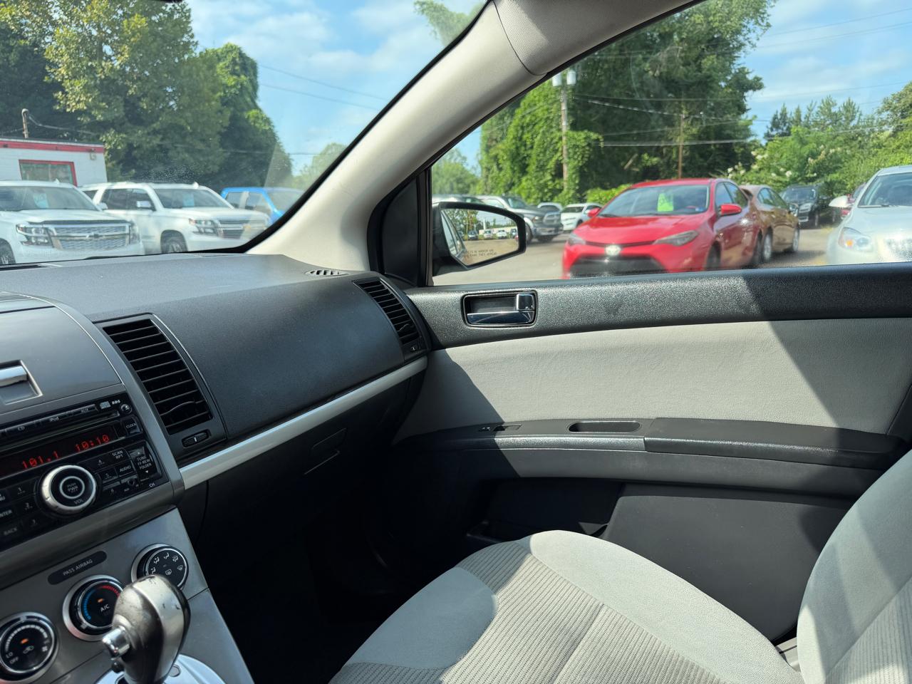 Nissan Sentra 2.0 SL 2010