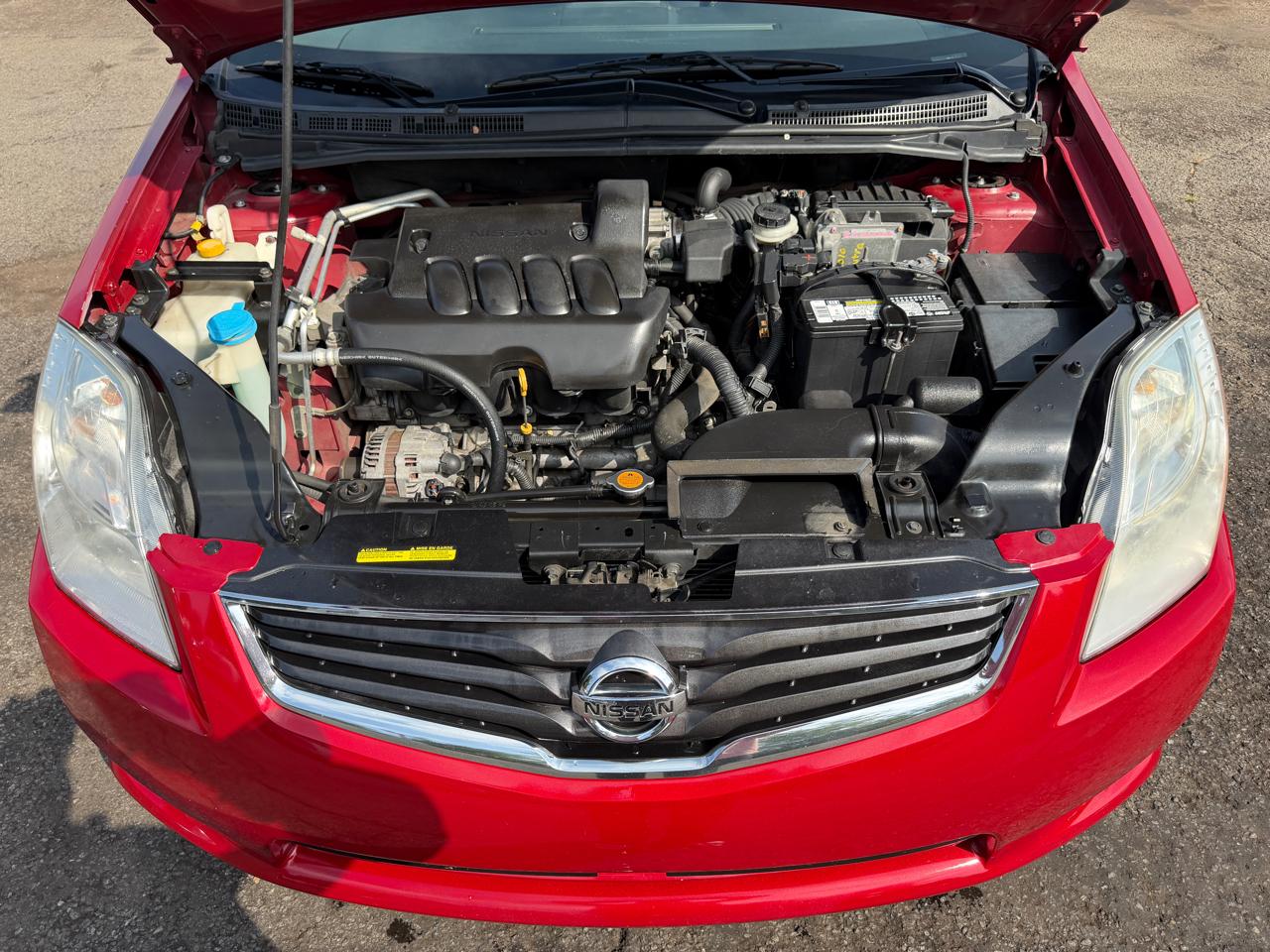 Nissan Sentra 2.0 SL 2010