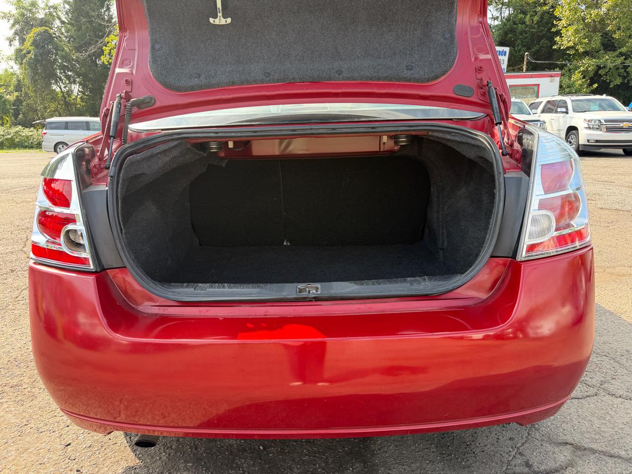 Nissan Sentra 2.0 SL 2010