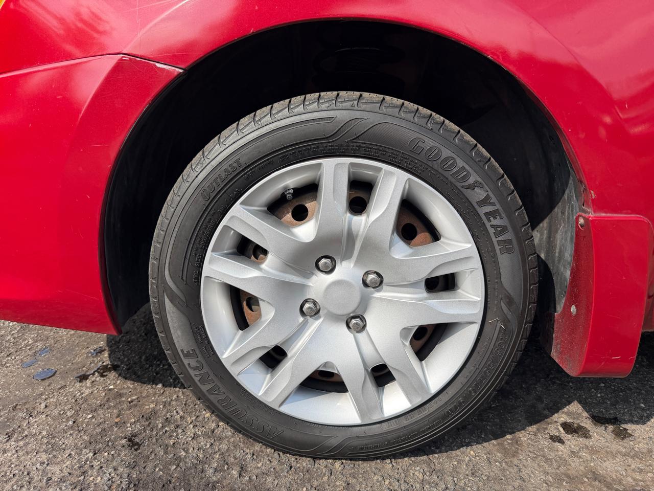 Nissan Sentra 2.0 SL 2010