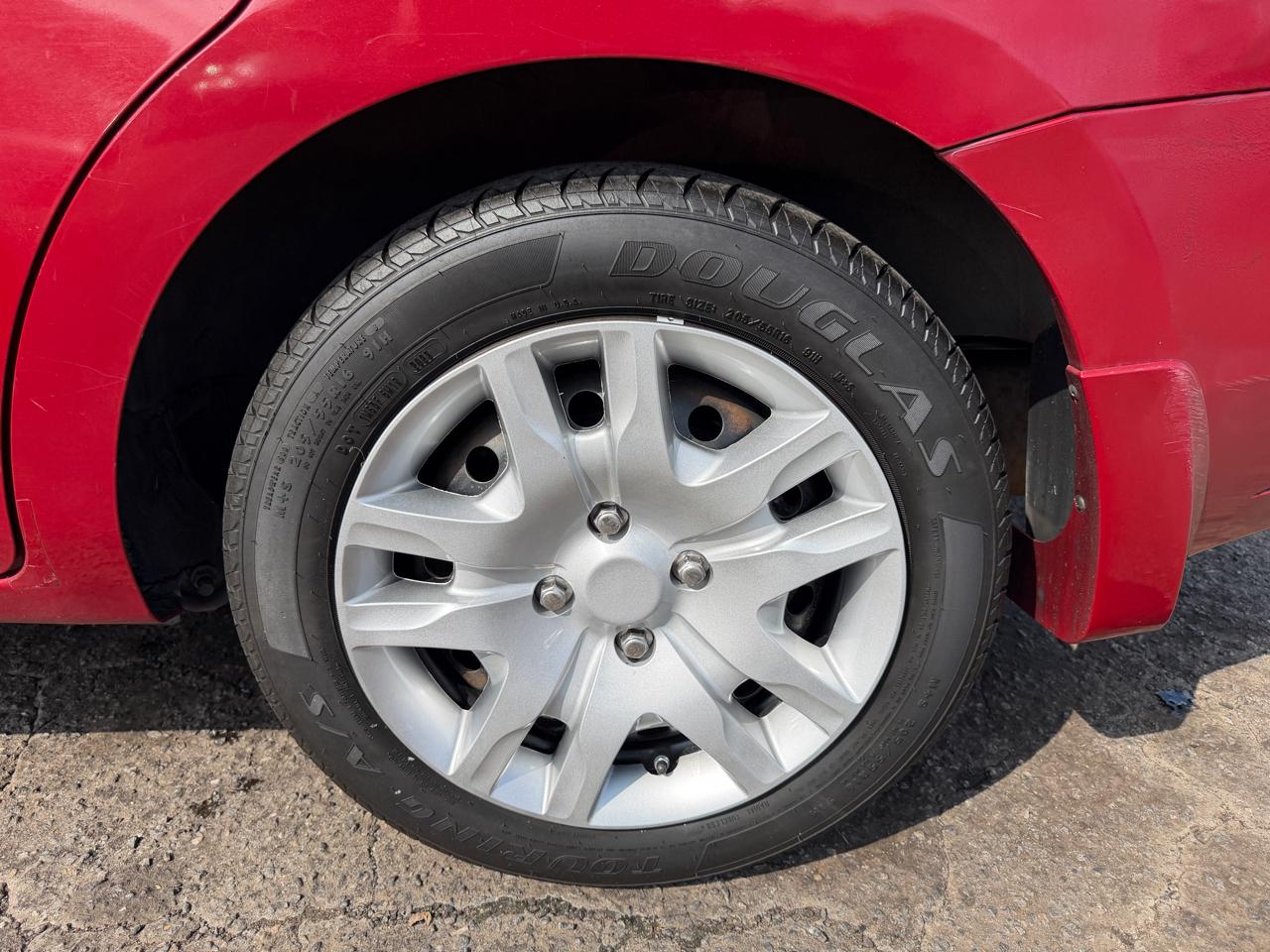 Nissan Sentra 2.0 SL 2010