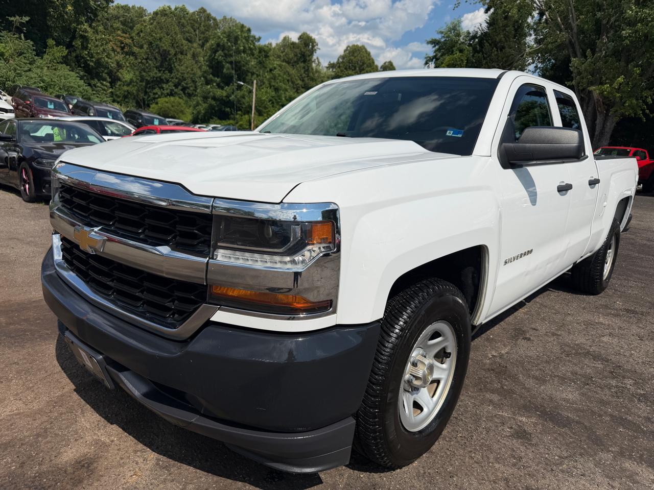 Chevrolet Silverado 1500  2018