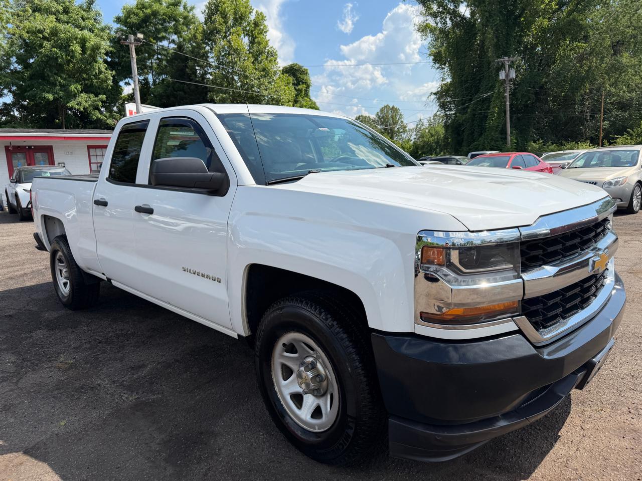 Chevrolet Silverado 1500  2018