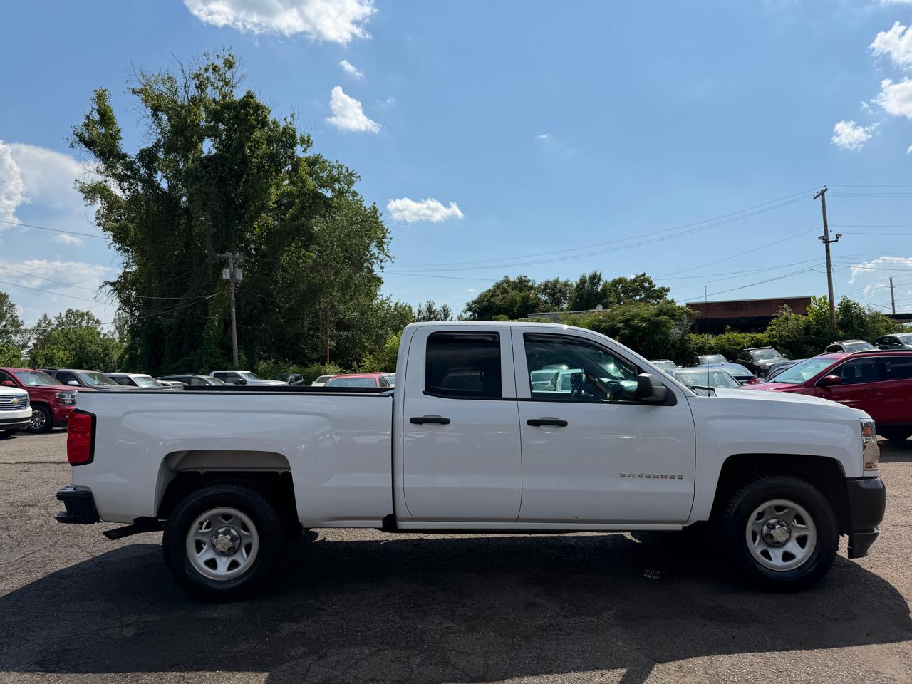 Chevrolet Silverado 1500  2018